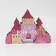 Organizer for the office, desktop "castle" 275x202x74 mm