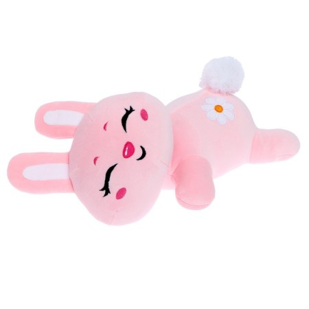 Soft toy "Bunny DRAMMA", 40 cm