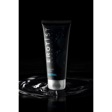 Water -based lubricant Erotist Lubricants Neutral, 100 ml-4