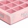 Box for 12 sweets, "March 8" 19 x 15 x 3.6 cm
