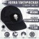 Tactical cap "Storm Tactic" with Velcro, net, black