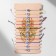 Bracelet-reinforcing “thread of desires” set of 12 pieces, plates, color