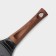 Slogo-owner cast-shaped “smiles”, d = 26 cm, handle Soft-Touch, black color is black