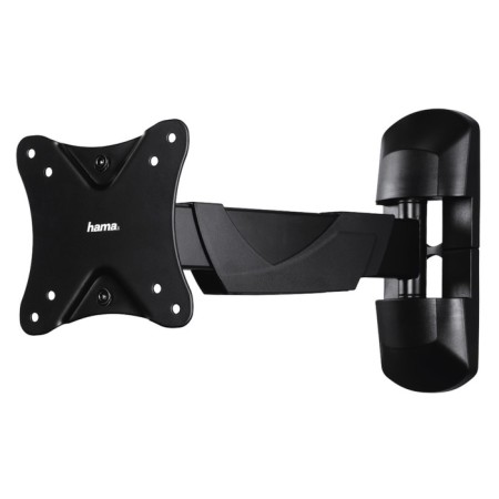 Hama Fullmotion Black 10 "-26" Max.25kg wall by Hama Fullmotion