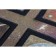 Flothelly Flocked rug 45x75 cm, Lange drawing