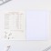 An objective note 48 sheets, A5, historical personalities, with reference materials “September 1: Physics”, cover coated cardboard 230 gr., Inner block in a cage of 80 gr., Beliac 96%, block No. 1.