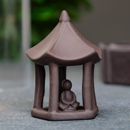 Set of incense on the stand "Buddhist Rotonda" 16x9cm-2