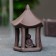 Set of incense on the stand "Buddhist Rotonda" 16x9cm