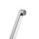 Bath mixer Zein Z2740, pour 35 cm, 35 mm cartridge, with a shower, chrome