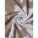Tensor Guten Morgen Bear, 450 g, size 70x130 cm, beige color
