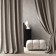 A set of curtains with the selection "Wander", size 2x200x270 cm, color gray-beige