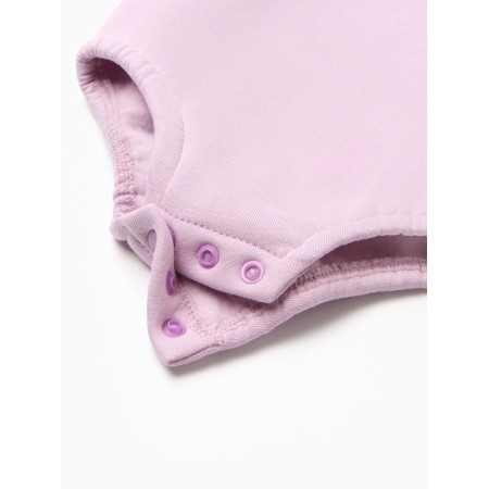 Svitshot Bodi Children's Minaku, lilac color, height 74-80-3