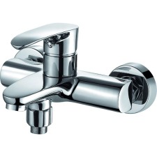 ESKO DELHI DL 54 bath mixer, short spout, without shower set, chrome