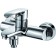 ESKO DELHI DL 54 bath mixer, short spout, without shower set, chrome