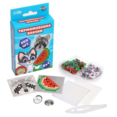 Thermalmodic "Raccoon" with tweezers, icon-1