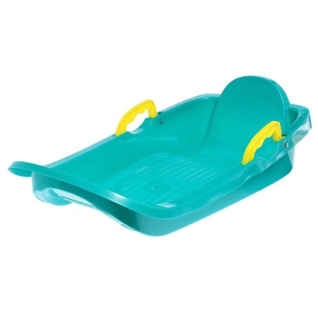 Sancti Ice "Mini-Bob", the color turquoise