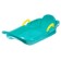 Sancti Ice "Mini-Bob", the color turquoise