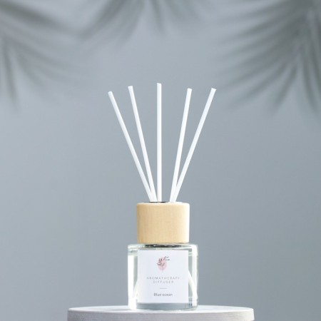 The aromatic diffuser "Blue Ocean", 50 ml, sea breeze-1