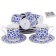 Balsford coffee set Marmaris, 100 ml, 12 items