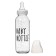 Baby Bootle glass flaps for feeding, classic throat, 250 ml., From 3 months.