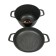 Kazan Panairo Sogretta, with a lid-chorod, cast aluminum, 5 liters