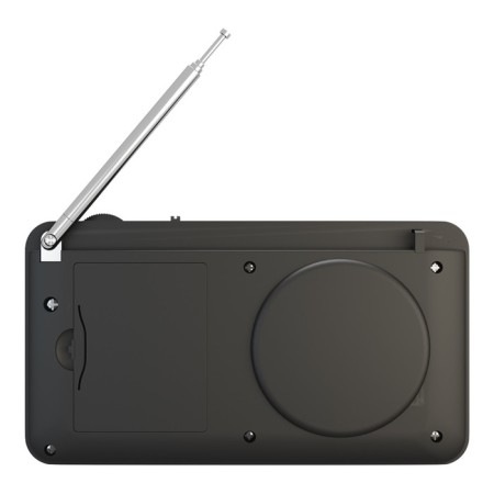 Radio receiver Soudmax SM-RD2127 (dark titanium)-3