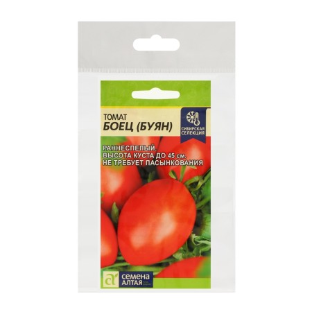 Seed Tomat "Buyan Fighter", Sem. Alt, set 5 pcs-2