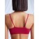 Top female minimi Ma121 Active, size 44-46, Rubino color