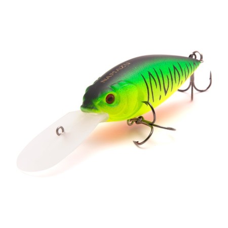 Namazu Willsy, L-75 mm wobbler, 22 g, Krenka, floating, 4.0-6.0 m, color No. 2-1
