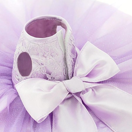 Soft toy "Lucky Mimi: Lilac", with a frame, 37 cm-8