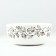 Deep plate "Flower Polyana", 15 x 7 cm, 700 ml