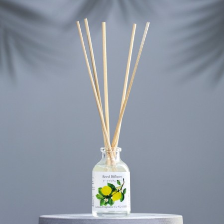 The aromatic diffuser "Lemon Fragrance", 30 ml, juicy lemon-1