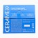 Gift set of Ceramed: Creams 1 pc, 100 ml, 2 pcs 75 ml