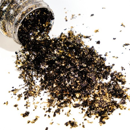 Confectionery black gold, 2 g-2