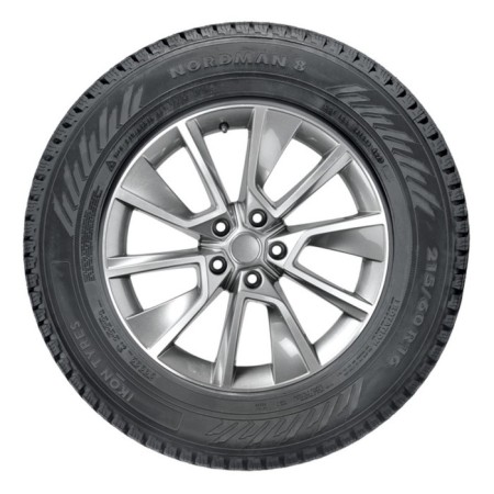 Winter Sawdown Ikon Tyres Ikon Nordman 8 215/55 R17 98T-1