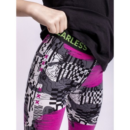 Велосипедки для девочки, рост 152 см-1