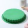 Baking shape of the share "Circle. Bend ", silicone, d = 22.5 cm, color mix