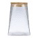 Bank Glass Regent Linea Ciottolo, with a lid, 750 ml
