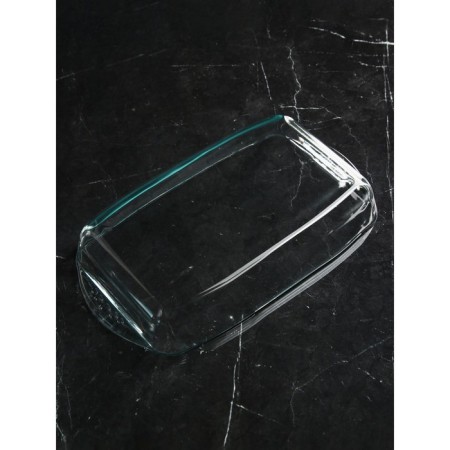 Baking dish "Shabnes", 1.8 l, glass, Iran-3
