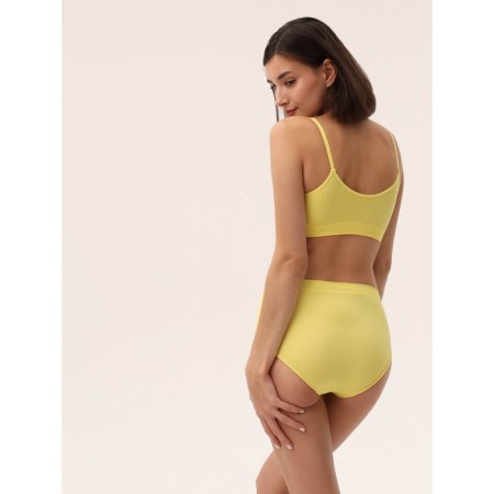 Women's cowls with a texture of the rubber Mirey Culotte, size 46-48, color melon-2