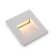Outdoor O038-L3W, 3W, 6.5x6.8x6.2 cm, LED, 100LM, 3000K, white color, white