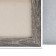 Photo frame plastic 50x70 cm, (plastic screen) 49034-2-50-70
