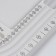 Organizer board for beadwork and manufacturing products from beads 32.5x24x1.5 cm