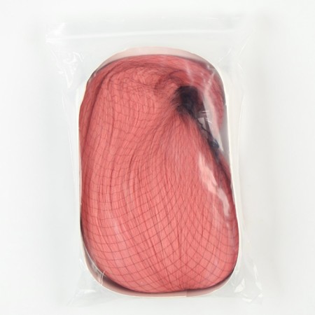 Carnival wig "anime" pink color-5