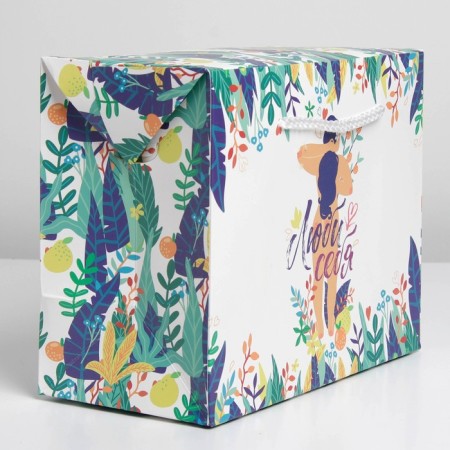 Package - “Be yourself”, 23 × 18 × 11 cm-3