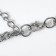 Neckar "Summer" butterfly, color in silver, 40 cm