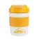 Thermostatic, 400 ml, "master K", yellow