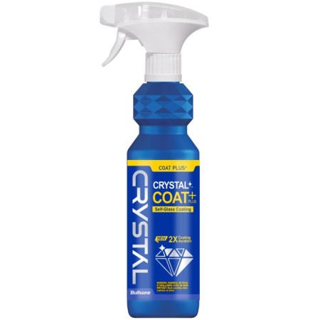 Protective coating for the Bullsone Crystal car, 500 ml