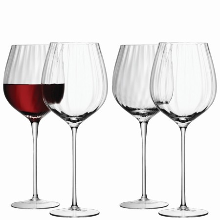 A set of 4 glasses for red wine Aurelia, 660 ml