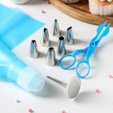 Set of confectionery 